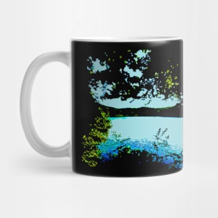 Forest Lake Mug